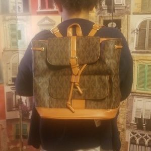 Backpack.  Size large